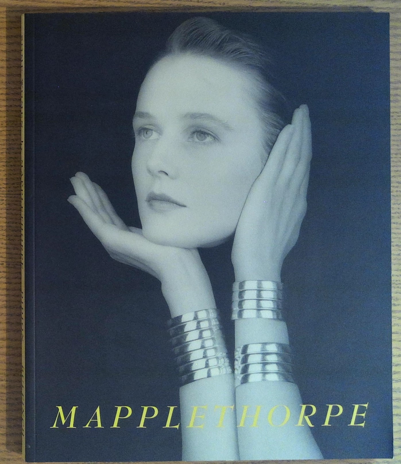 ROBERT MAPPLETHORPE. Original Exhibition Poster for CO