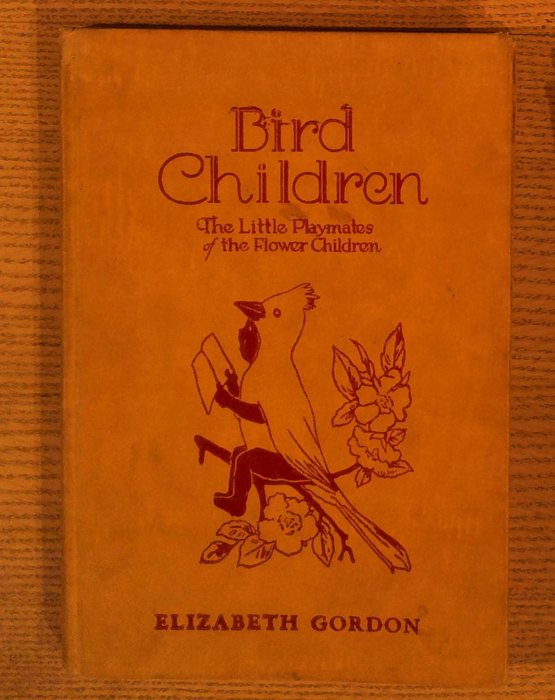 Childs Books Bluebirds - Etsy