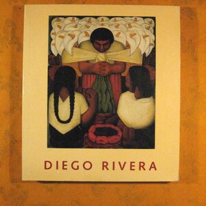 Diego Rivera: A Retrospective