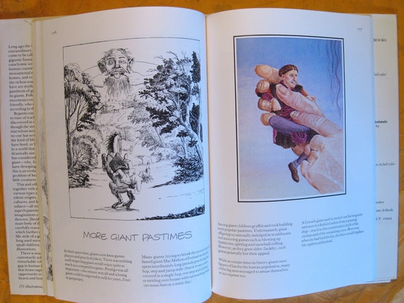 Giants by David Larkin - Etsy