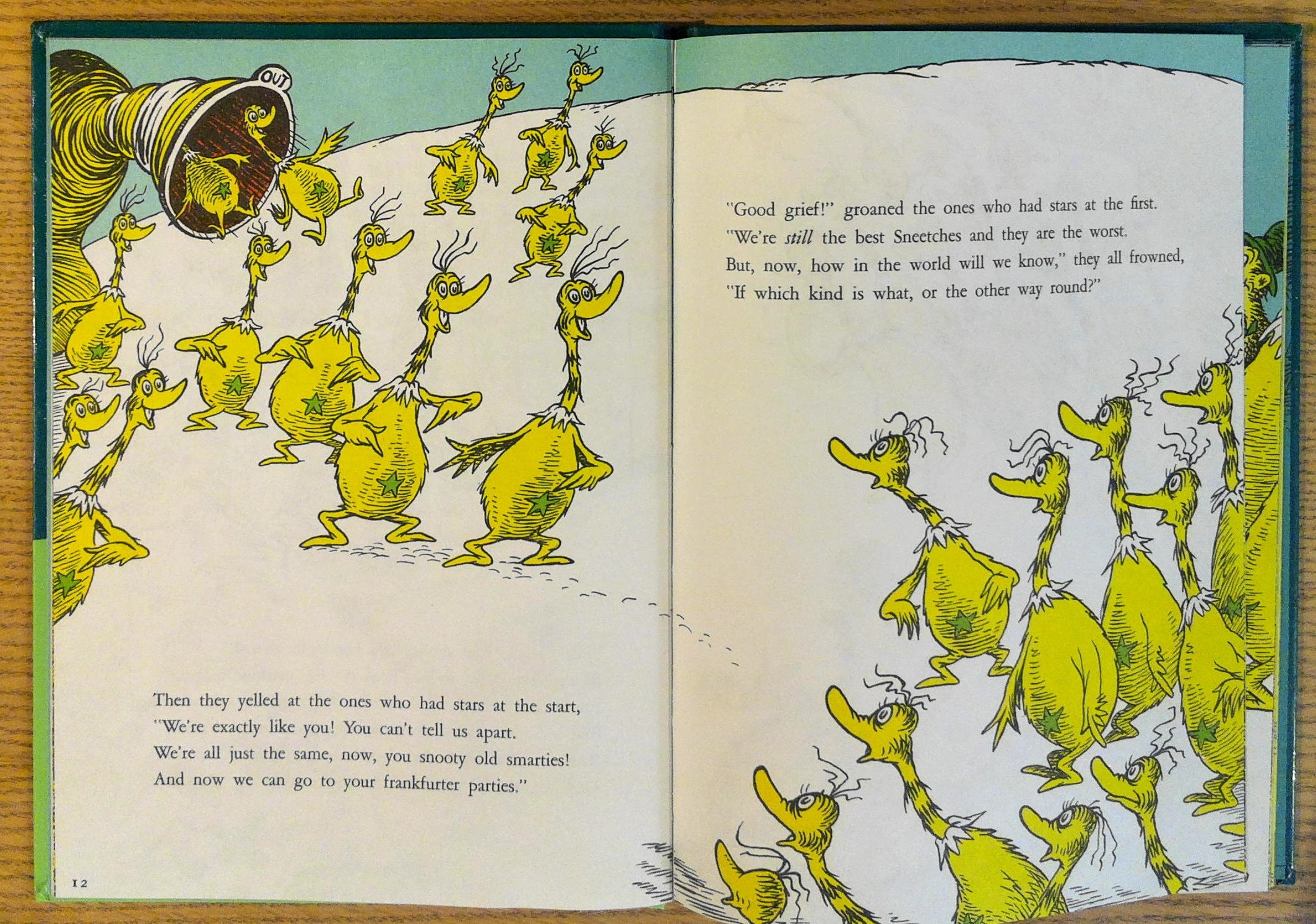 絵本・児童書 Dr16 THE SNEETCHES AND OTHER STORIES By Dr Seuss The Sneetches: And Other Stories (Classic Seuss