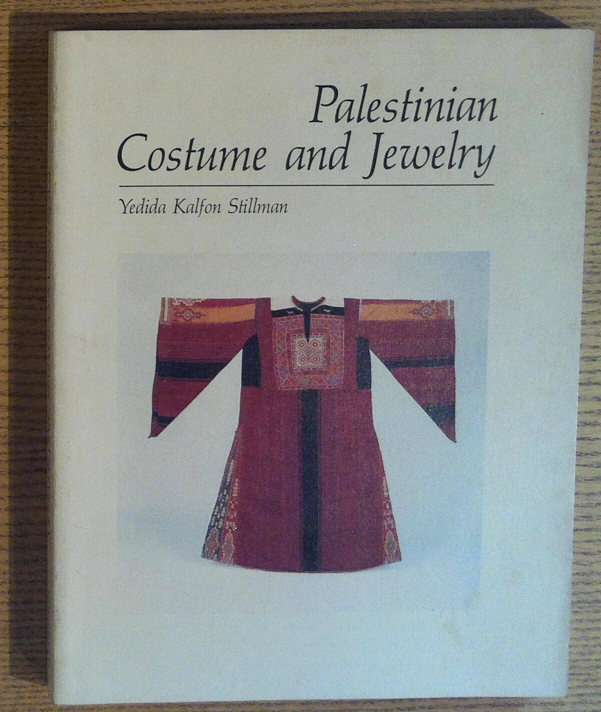 Traditional Palestinian Costume: Origins and Evolution (1st