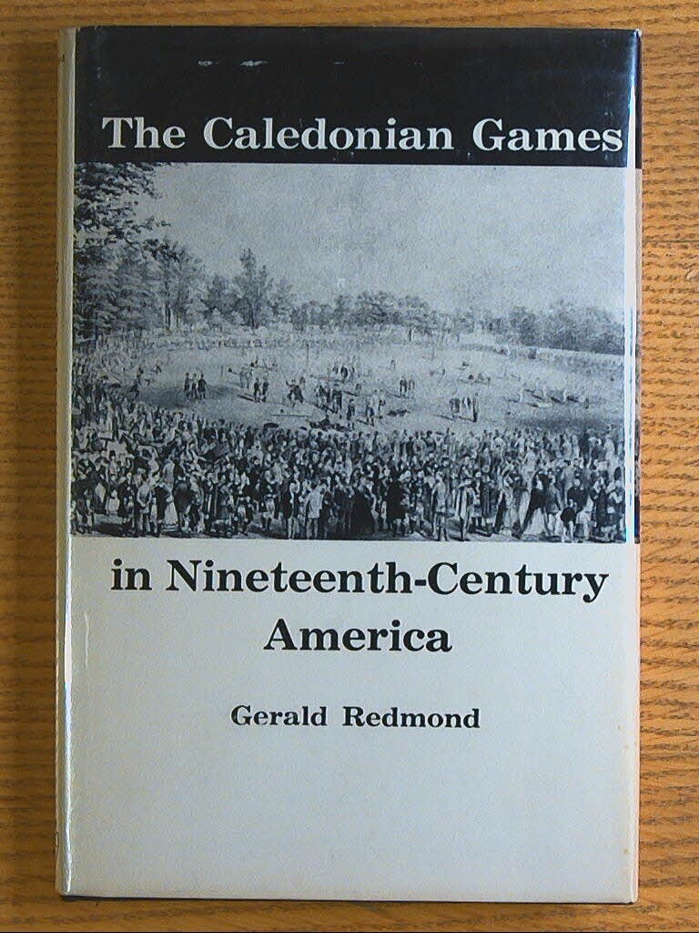 The Caledonian Games In Nineteenth Century America By Gerald Etsy The Caledonian Games In Nineteenth Century America By Gerald Etsy