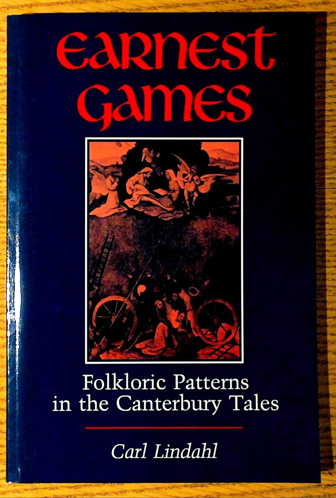 Earnest Games: Folkloric Patterns in the Canterbury Tales · Lindahl ...