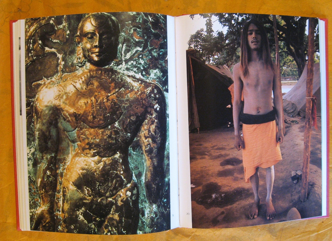 The Tantric Way Art Science Ritual by Ajit Mookerjee and Etsy