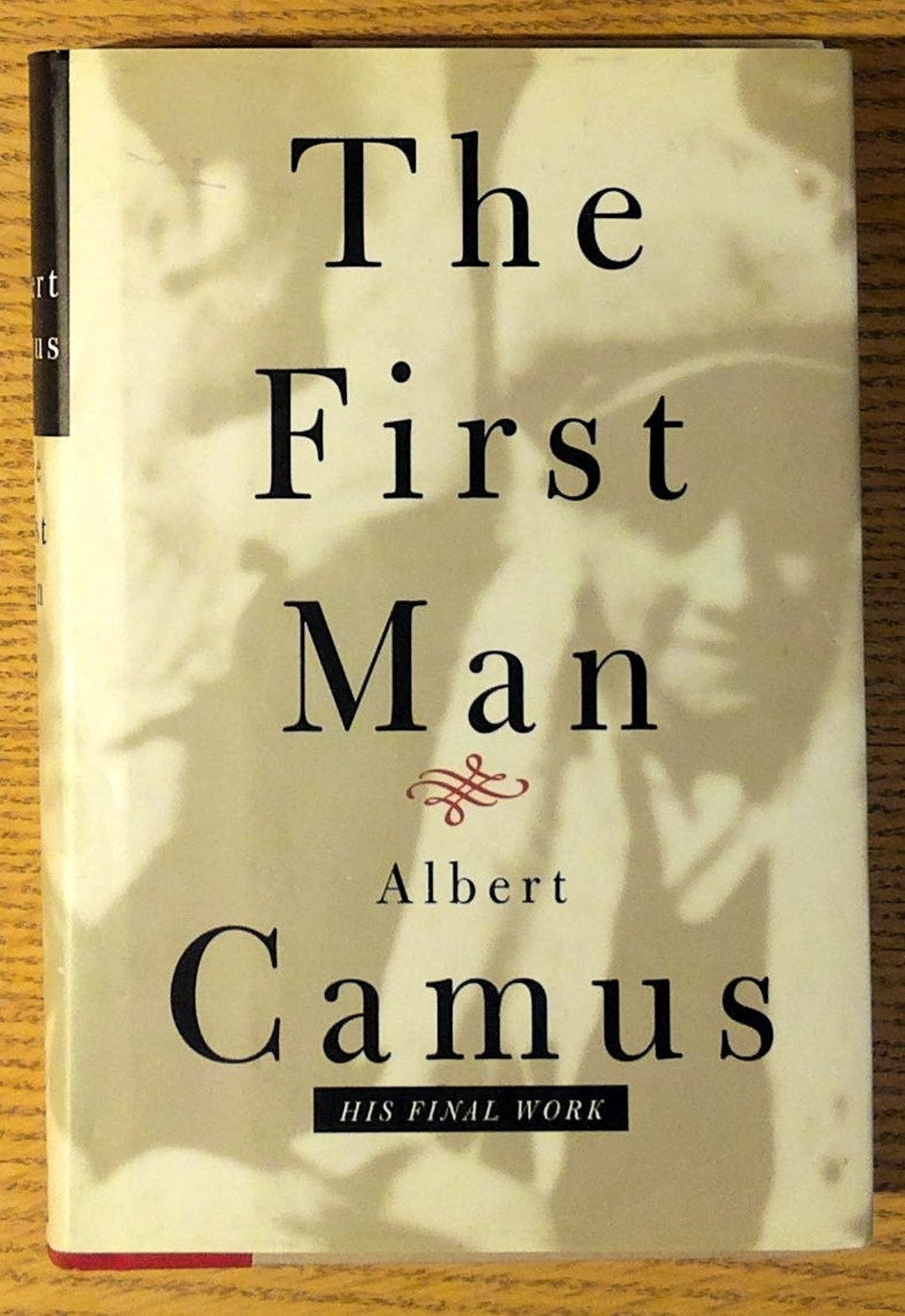 The First Man by Albert Camus - Etsy