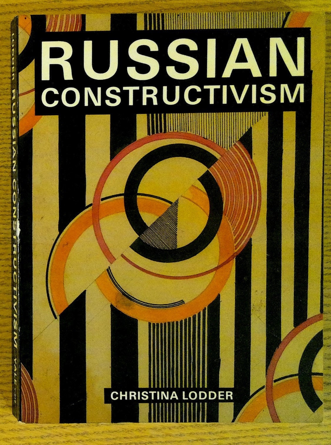 Russian Constructivism（ロシア構成主義）／ Christina Lodder