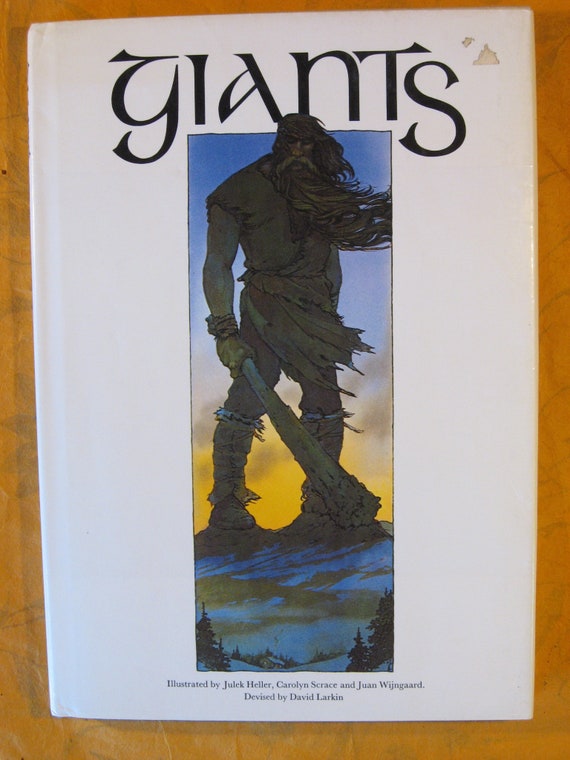 Giants by David Larkin - Etsy