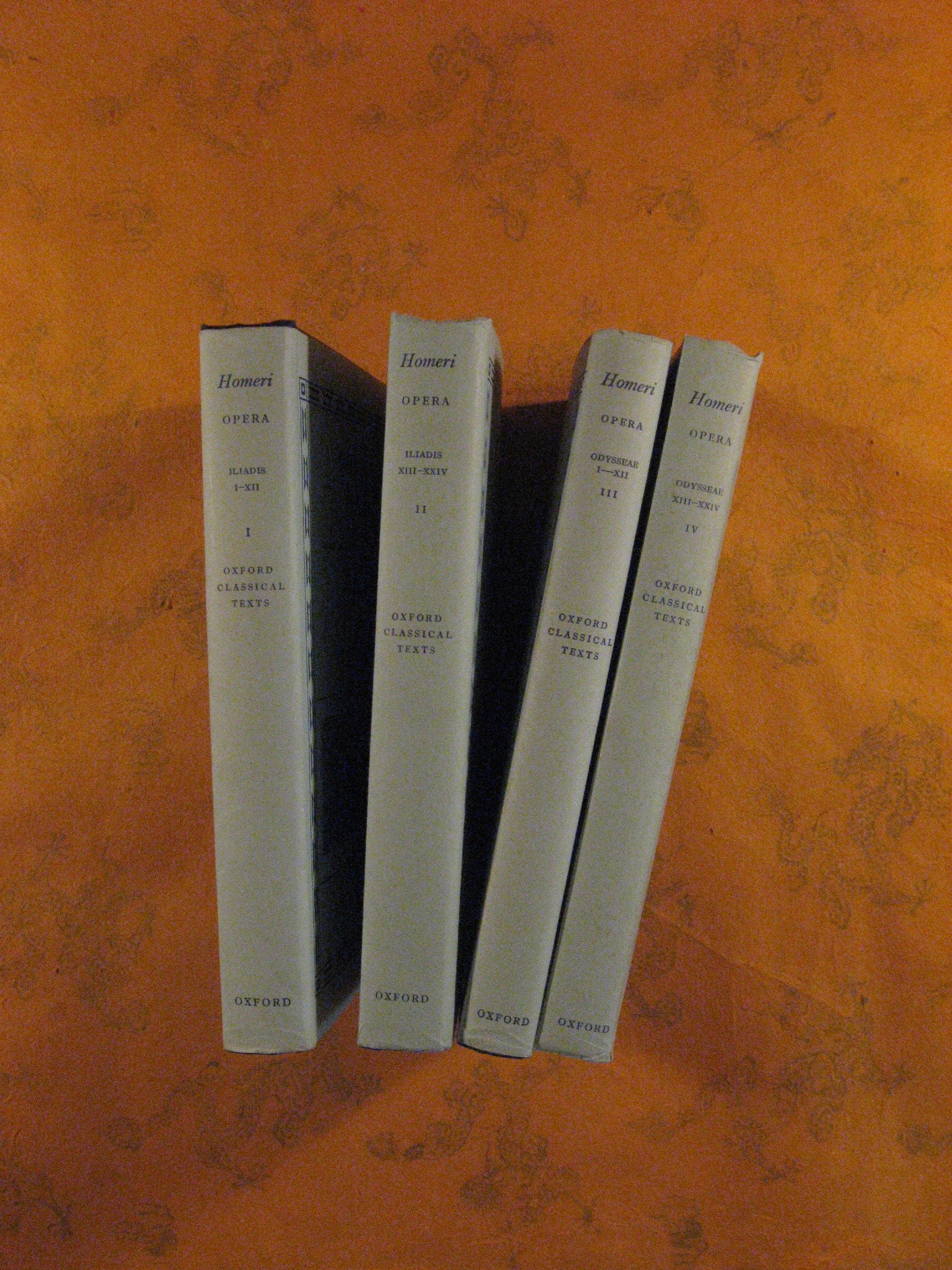 洋書 Homeri Opera (Oxford Classical Texts) 71V9Xdjpe3L._UF1000,