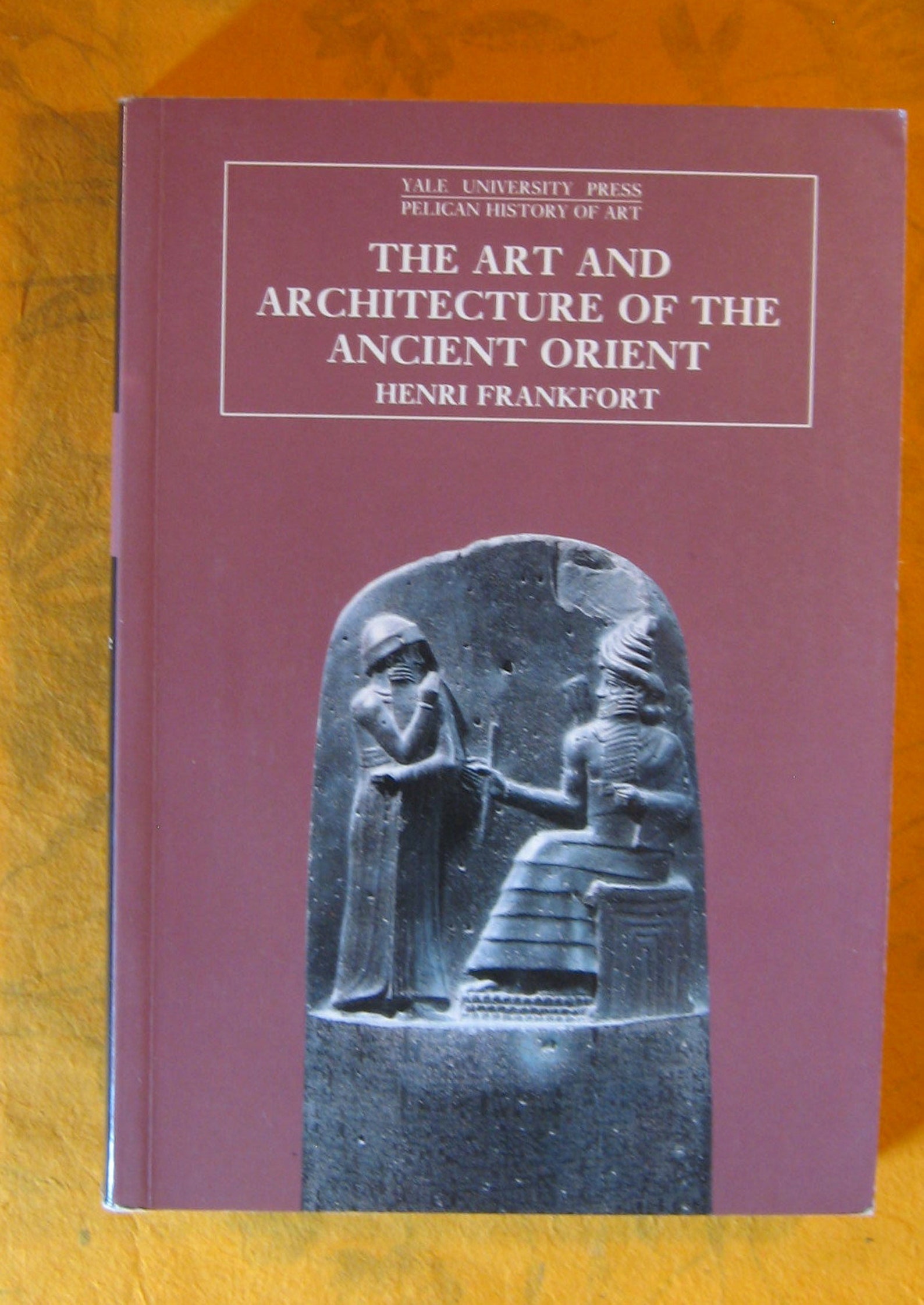 The Art and Architecture of the Ancient Orient by Henri Etsy