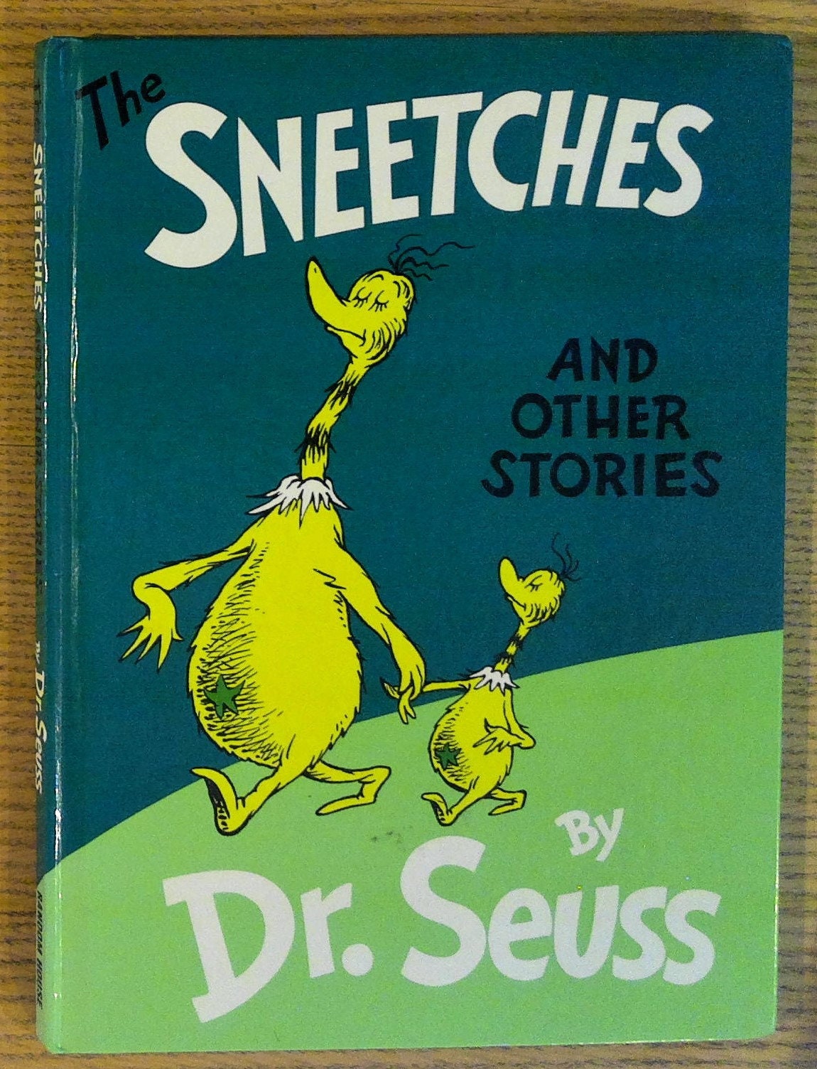 The Sneetches and Other Stories by Dr. Seuss - Etsy