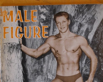 The Male Figure Volume Fourteen by Bruce of Los Angeles (Bruce Bellas)