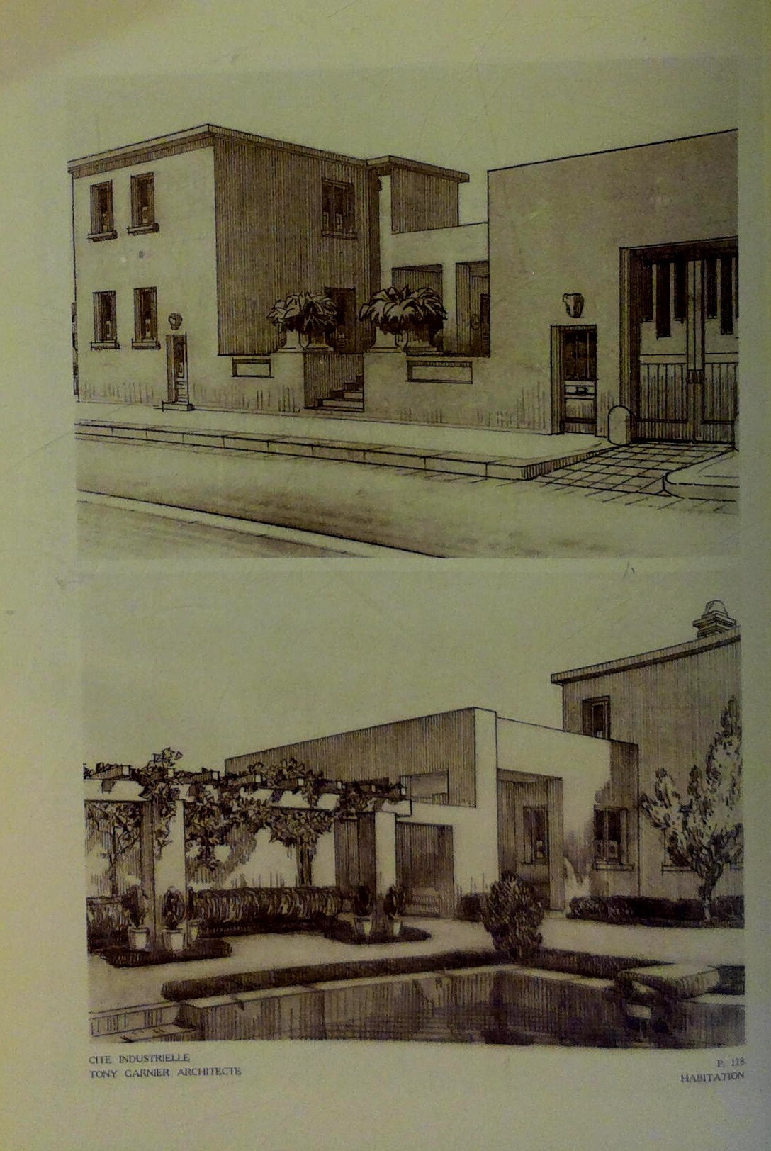 Tony Garnier Une Cité Industrielle by Riccardo Mariani an