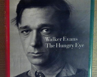 アート・デザイン・音楽 Walker Evans The Hungry Eye 最新な Walker Evans アート・デザイン・音楽 - アート