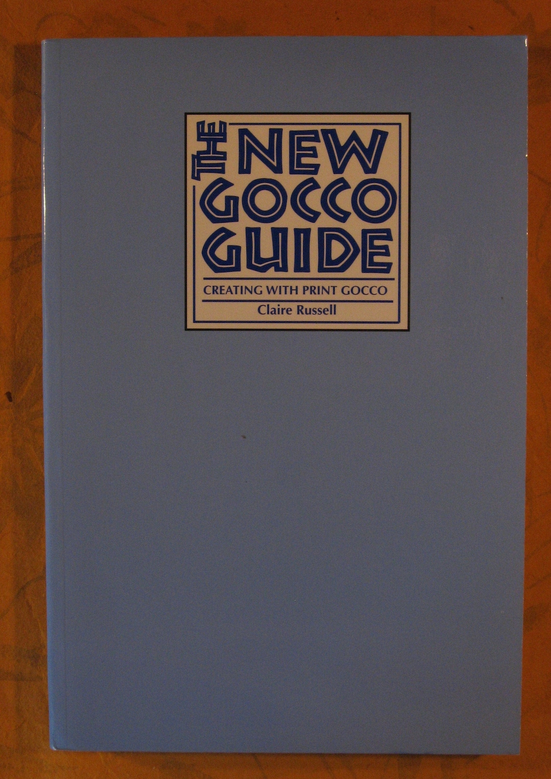 The New Gocco Guide Creating With Print Gocco by Claire Russell Etsy