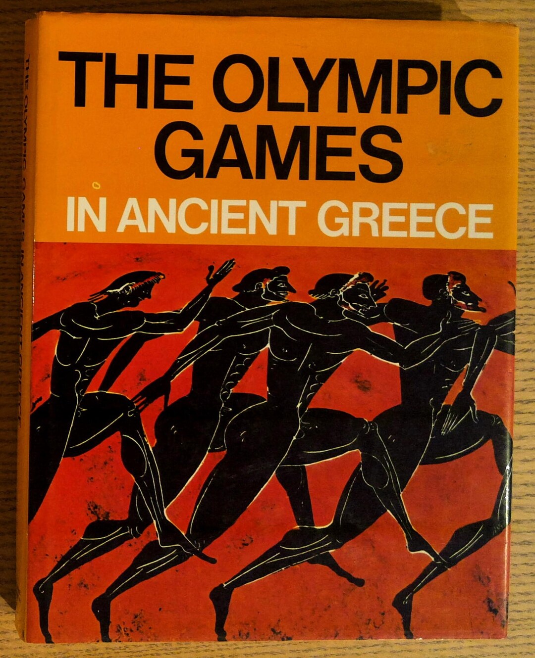 The Olympic Games in Ancient Greece · Nicolaos Yalouris · Ekdotike ...