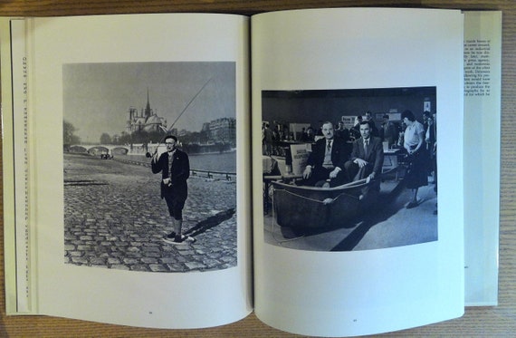 Three Seconds From Eternity: Photographs by Robert Doisneau - Etsy