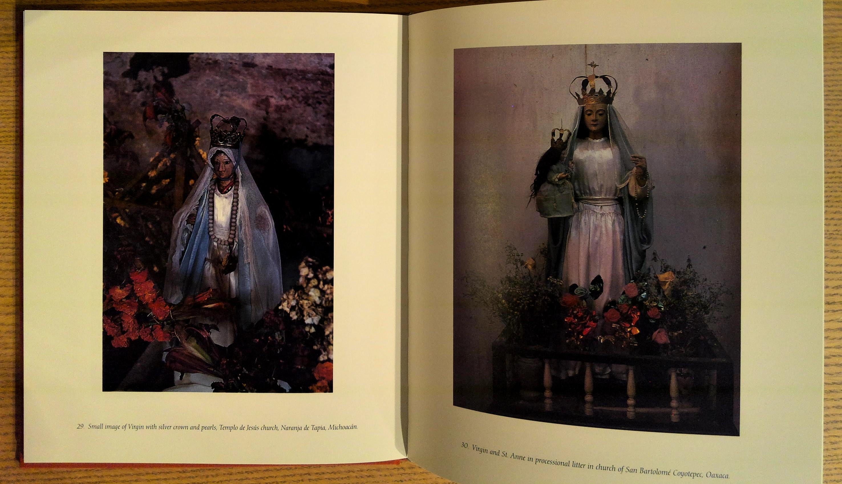 Mexican Churches · Eliot Porter · Ellen Auerbach · Donna Pierce