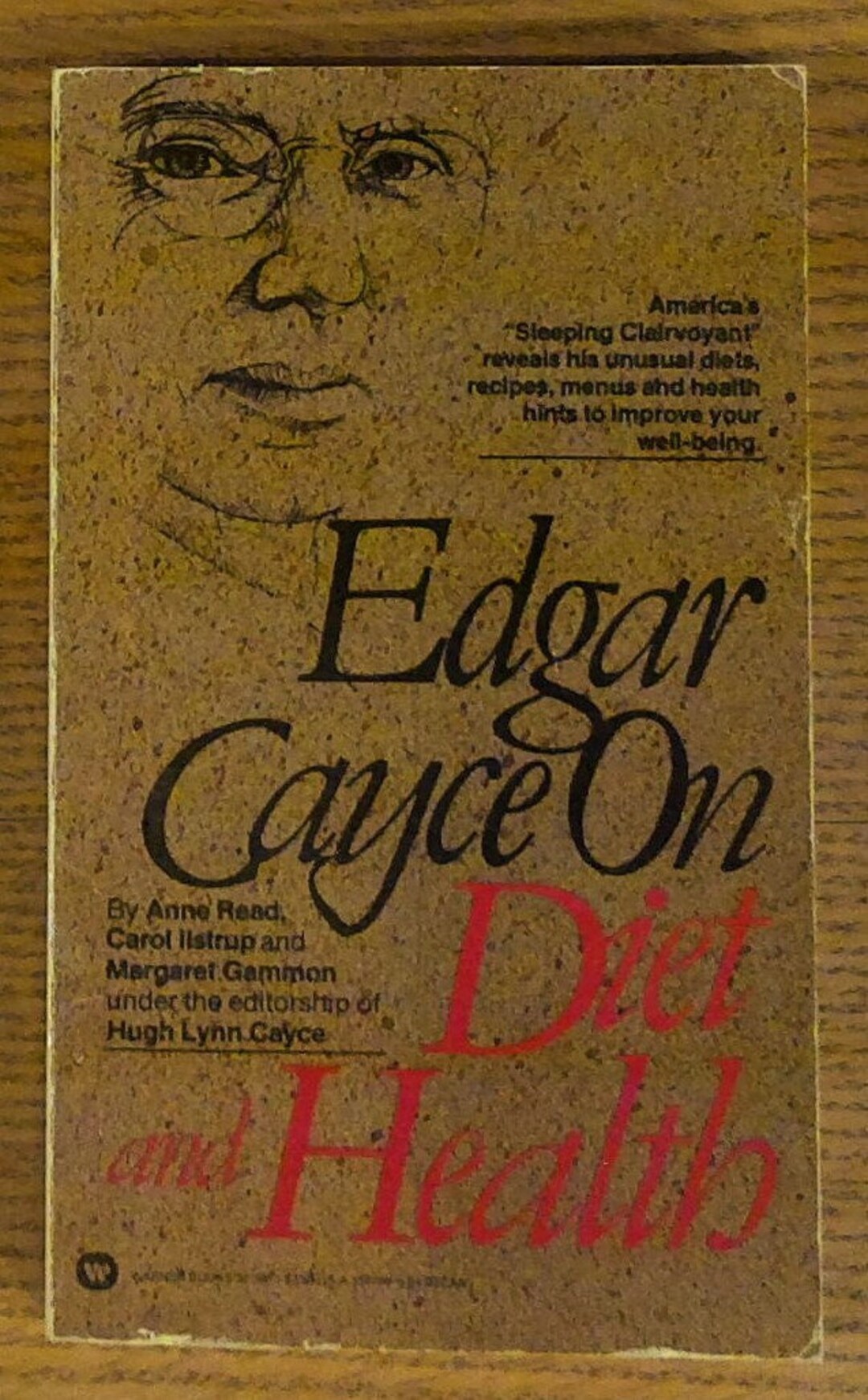 Edgar Cayce on Diet and Health Etsy