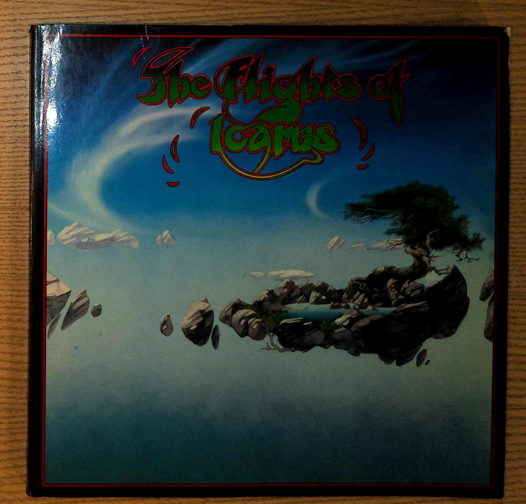 ブシロードその他 1993 ROGER DEAN 90 CARD COMPLETE SET 1993 ROGER DEAN 90 CARD COMPLETE SET（1993 ROGER DEAN FPG