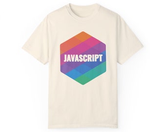 JavaScript Programming Language T-Shirt