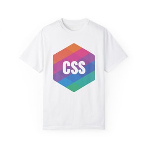 CSS Programmer T-Shirt