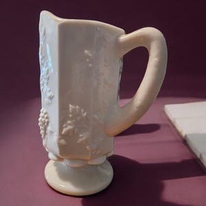 WESTMORELAND MILK GLASS