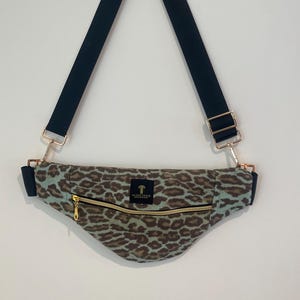 Mint Leopard