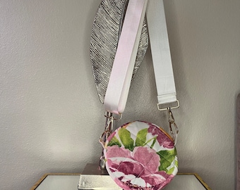 Floral Tambourine