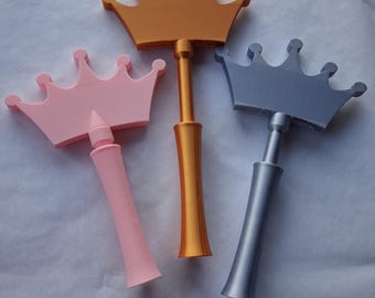 Crown Tap to Pay Wand, Magic Payment Wand, Contactless Payment Stick, NFC Tap Wand, Funny Tech Gift, Viral TikTok Gadget, Unique Gift Idea