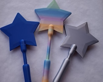 Star Tap to Pay Wand, Magic Payment Wand, Contactless Payment Stick, NFC Tap Wand, Funny Tech Gift, Viral TikTok Gadget, Unique Gift Idea