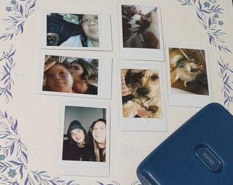 Custom Instax Mini Prints | Wedding Gift | Anniversary Gift