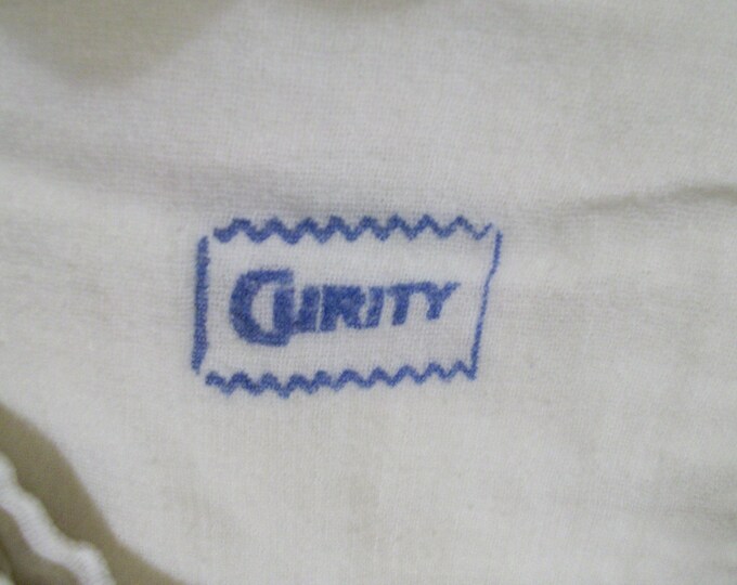 Vintage Curity Cloth Diapers - Etsy