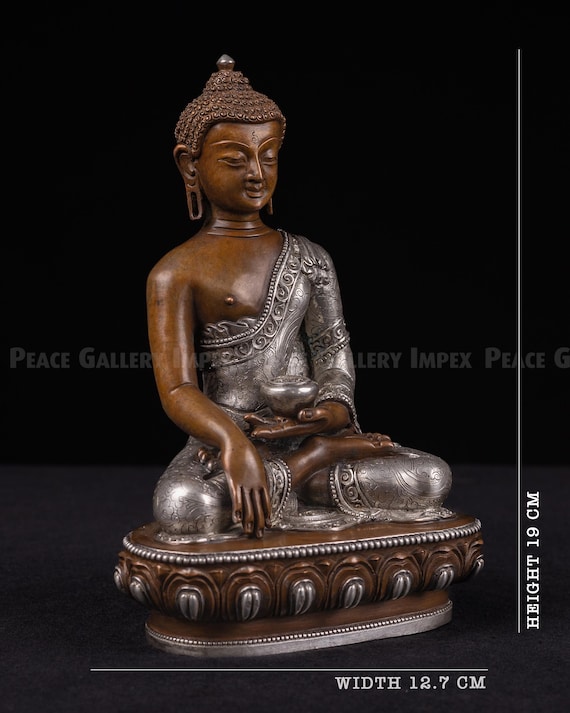 Shakyamuni Buddha (spiral Tika) | Decor | Religious - Etsy