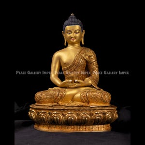 Amitabha Buddha | Buddhism | Decor | Religious