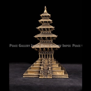 Panchh tallee mandir | Decor | Pagoda Temple