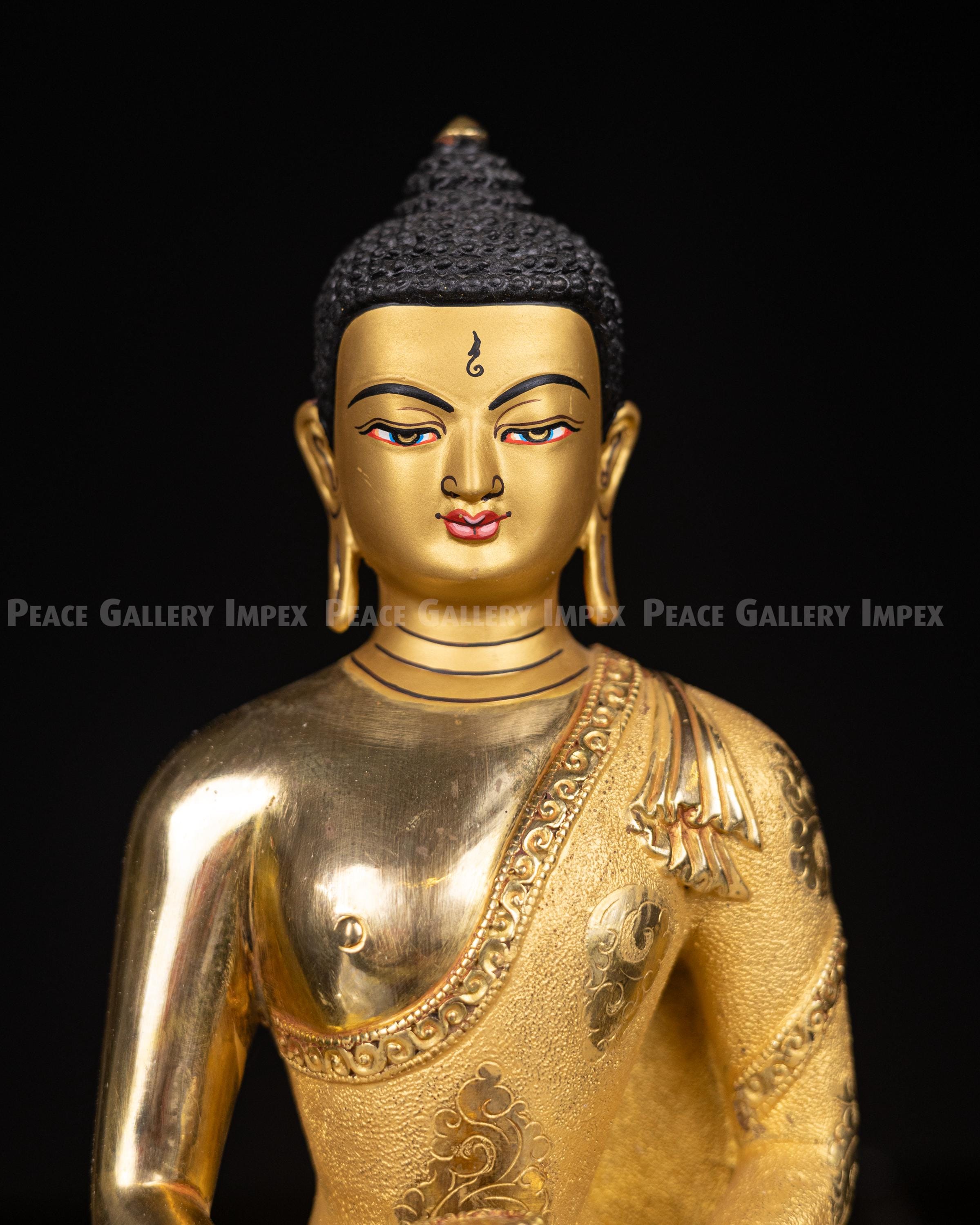 Amitabha Buddha - Etsy