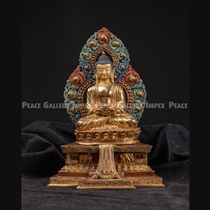 Amitabha Buddha | Decor | Religious