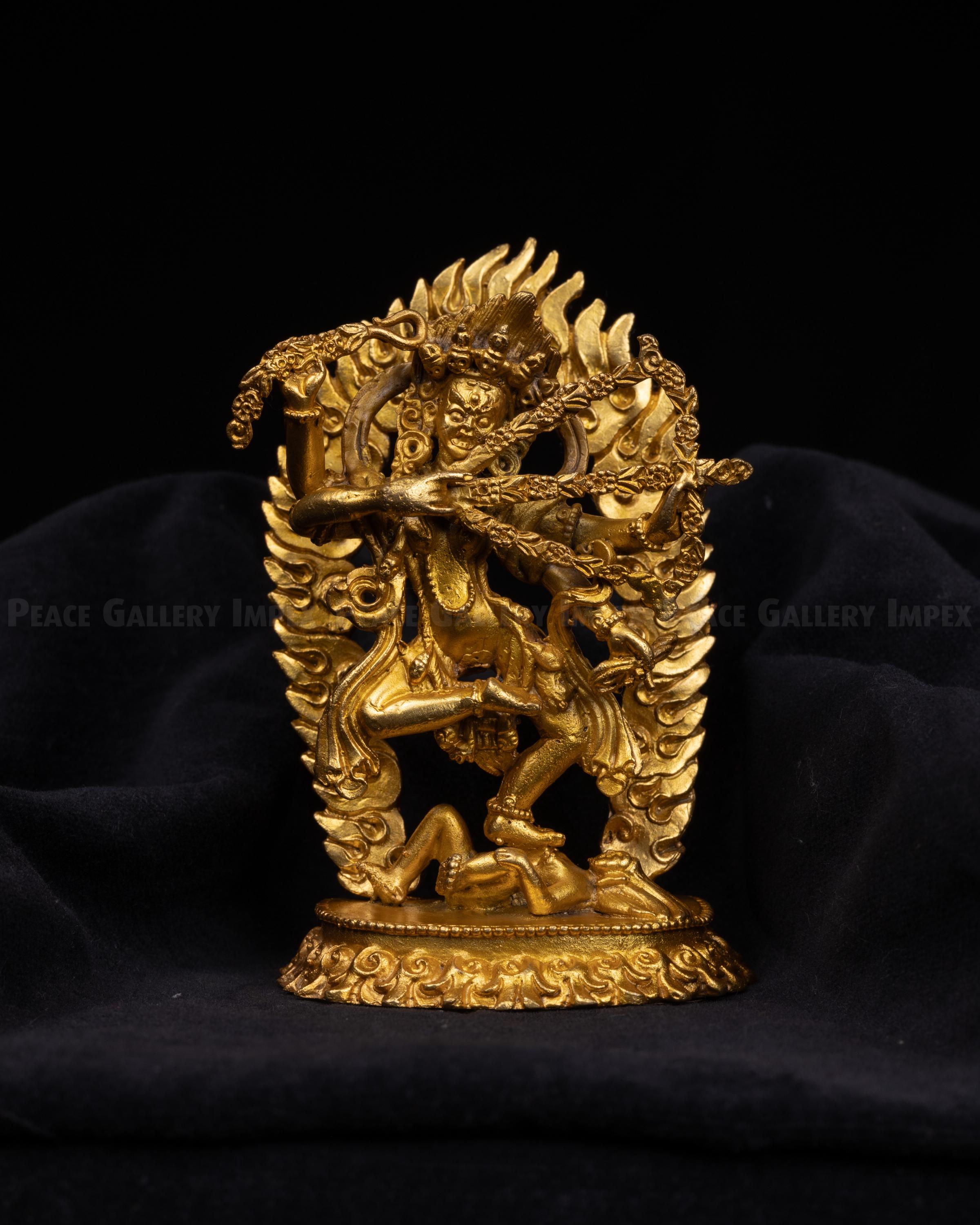 inscape studio × ART JUNKIE 黄金の50cmクマラ クマラ(WEBショップ