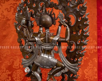 チティパティ | 骸骨の神々 | 仏教の守護神 | 芸術品 | 宗教的