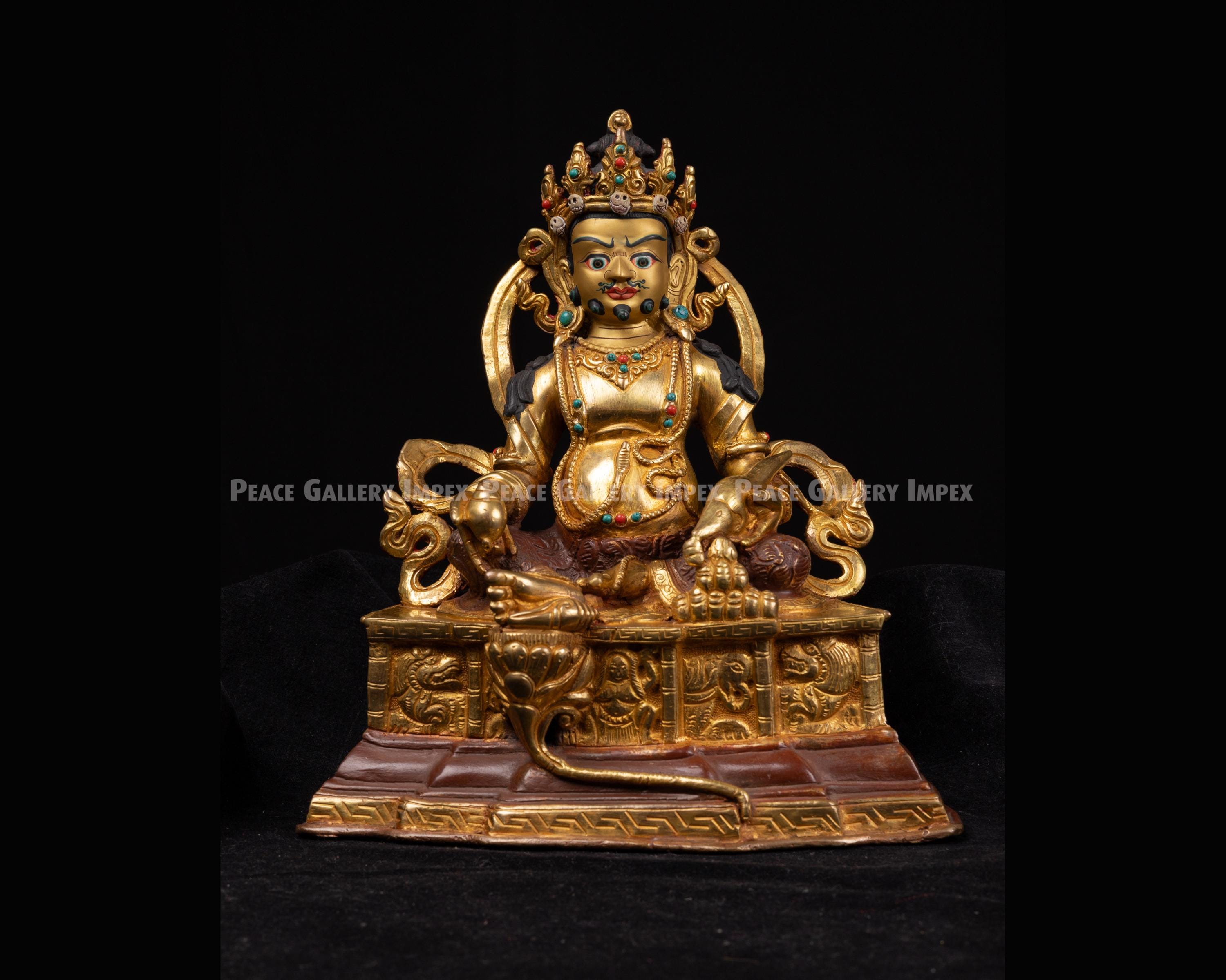DZAMBALA | Decor | Religious - Etsy