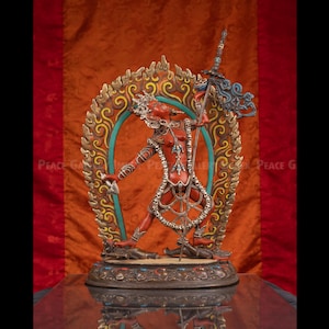 Red Vajrayogini | Decor | Religious