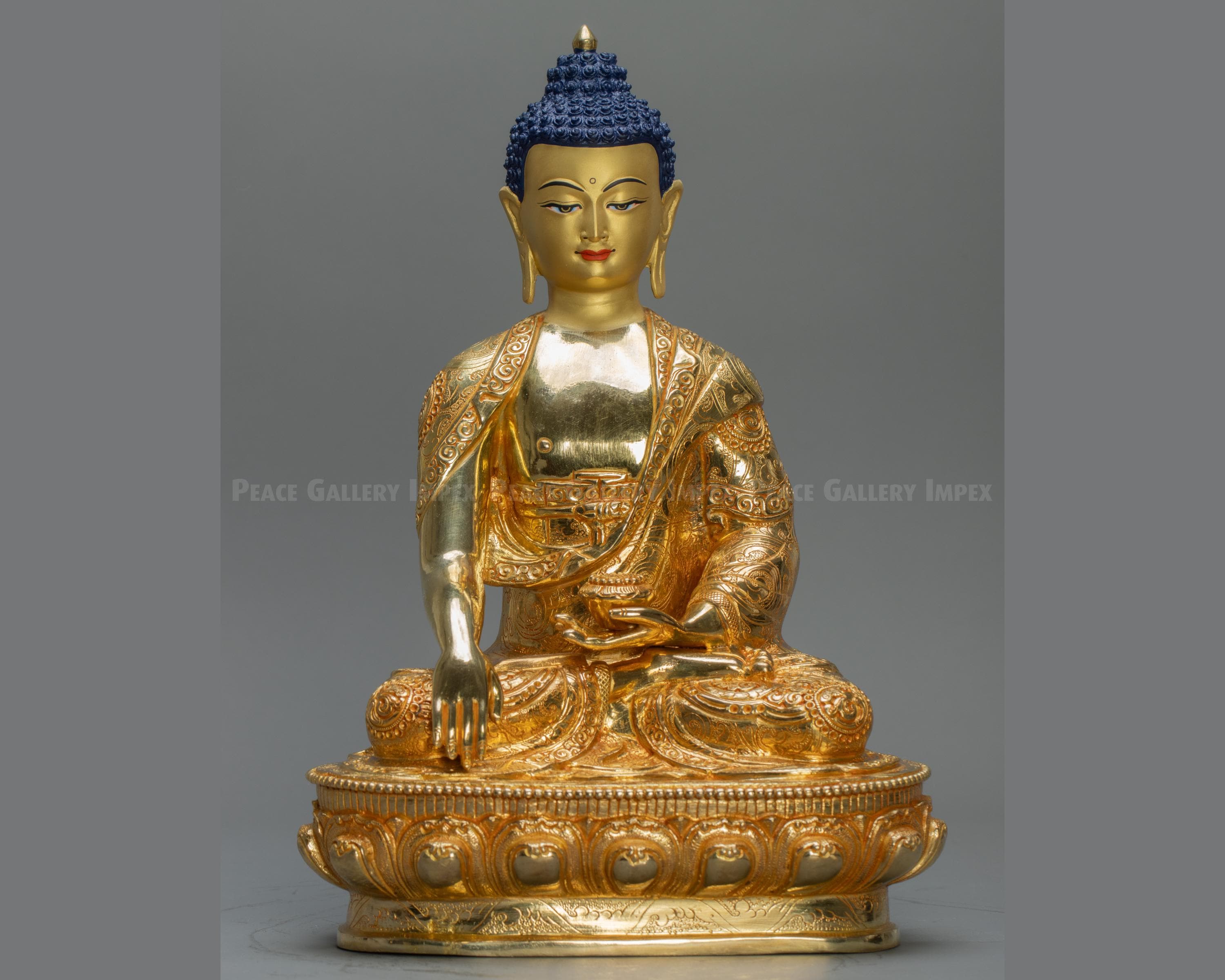 Shakyamuni Buddha | Decor | Religious - Etsy Canada