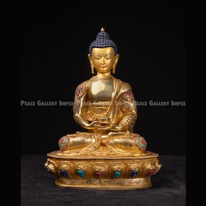 AMITABHA BUDDHA | Decor | Religious
