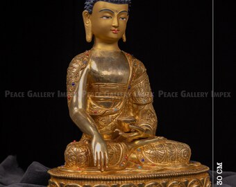 釈迦牟尼仏 |装飾 |宗教 - Etsy 日本