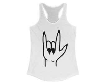 rock Women's Tank