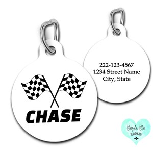 Akc car id tag hotsell