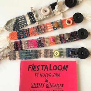 Fiesta Loom Weaving Kit Sherry Bingaman image 2