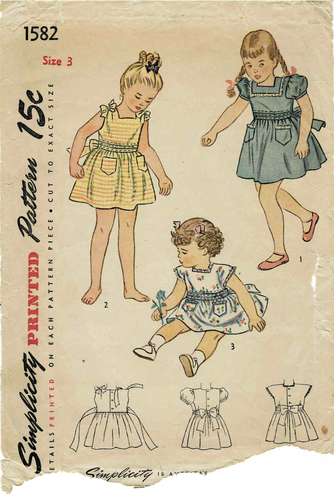 Amazon.com: Simplicity 1582 Teen's, Men's, and Women's