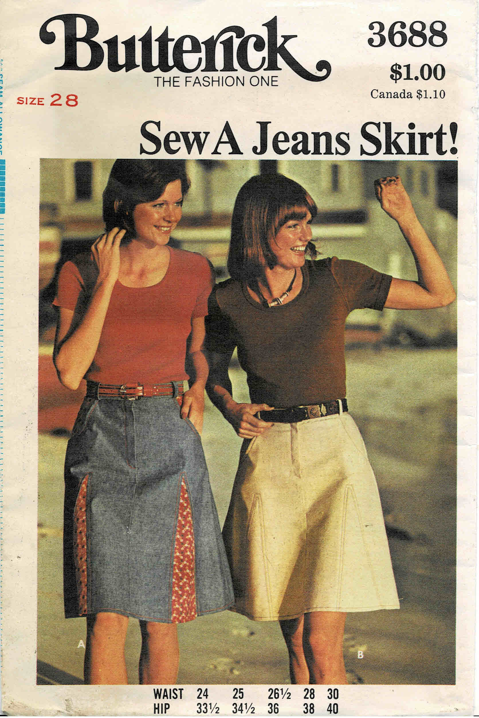 Butterick アンティーク本　1970年代 1970 June Butterick, Pattern Book, 70s Store Counter Catalog
